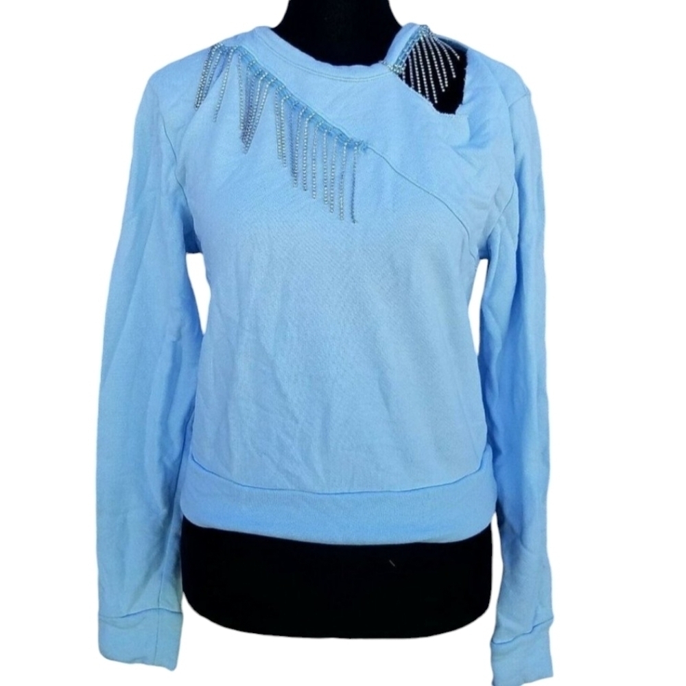 INC Long-Sleeve Blouse Women's. Size Small. New Without Tags.